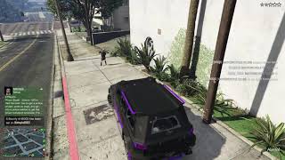 Gang attack on dan!