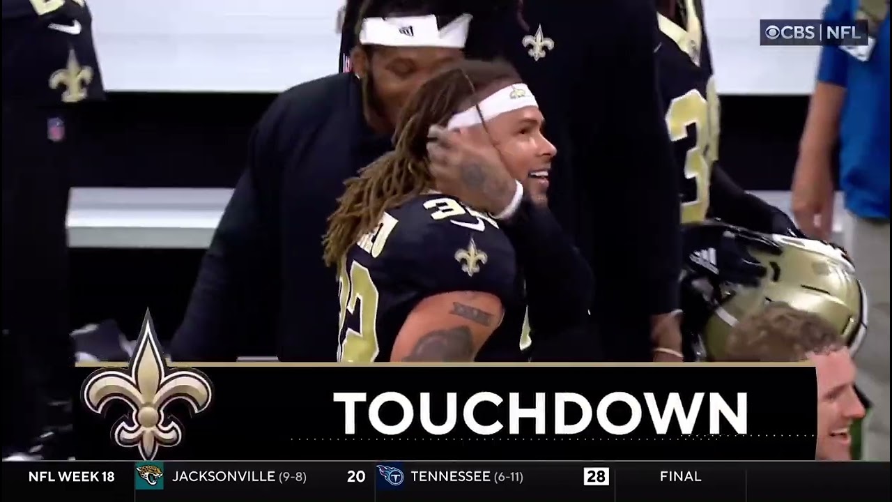 Saints Fake Kneel Play At The END of The Game vs Falcons + Author Smith Heated | Saints vs Falcons