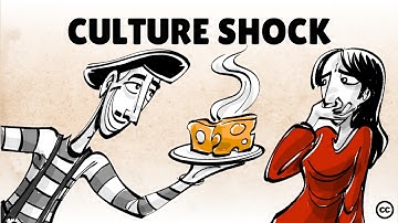 The 4 Stages of Adaptation [Culture Shock]