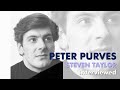 Doctor Who and Blue Peter star Peter Purves interviewed
