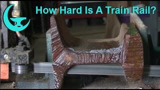 How Hard Is A Train Rail?