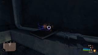 Crysis Frog - Easter Egg
