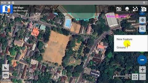 04  SW Maps -  Collect Data and fill attributes