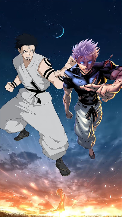 Sukuna vs Jjk | #sukuna #jujutsukaisen