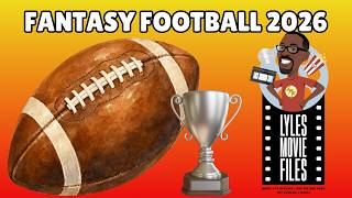 Lyles Figure Files Fantasy Football!