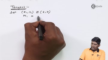 Tangent and Normal Part 7 - Application of Derivatives - Diploma Maths - II