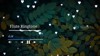 Flute Ringtone #Dj Remix Ringtone screenshot 4