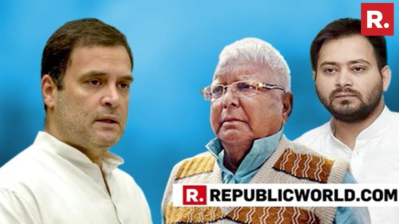 Rashtriya Janata Dal To Give Only 10 Seats To Congress? | 