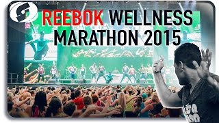 Salsation Live At The Reebok Wellness Marathon 2015 Official Video
