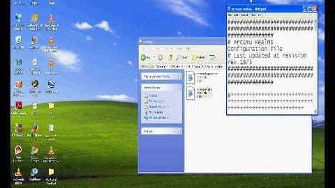 WoW Private Server How to make your server public ! with HAMACHI ! 3.1.3