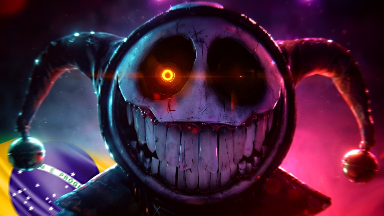 (PTBR) CG5 - Wrong Side Out (Poppy Playtime Chapter 5) ! DUBLADO EM PORTUGUÊS !