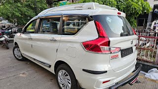 2023 Maruti Ertiga Vxi Accessories