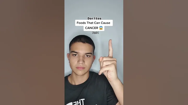 Food That Can Cause CANCER! 😨 #Shorts