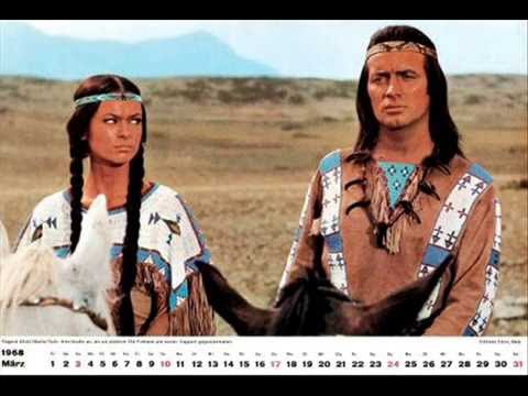 Winnetou And Shatterhand In The Valley Of Death