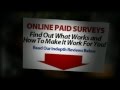 Paid Surveys South Africa