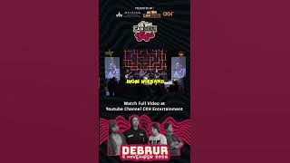 DEBRUR - ALL YOU CAN HEAR GIGS 2024