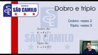 4º ano Matemática - 23/04/2020   SC4MAT004