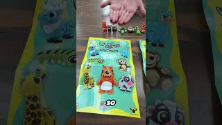 Wigglitz Review! 🌀✨ The COOLEST New Fidget Collectibles?! #fidget #fun
