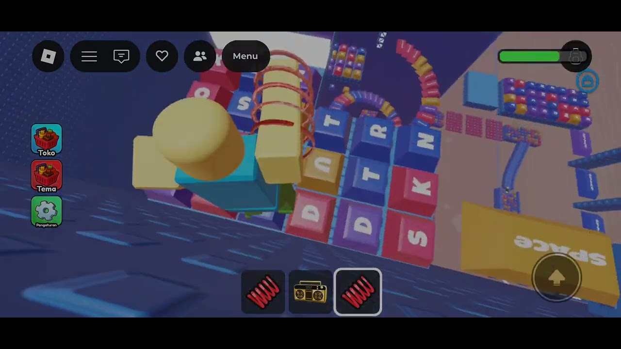 Tamatin tower keyboard :) ⌨️