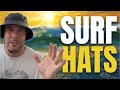 A review of surf hats