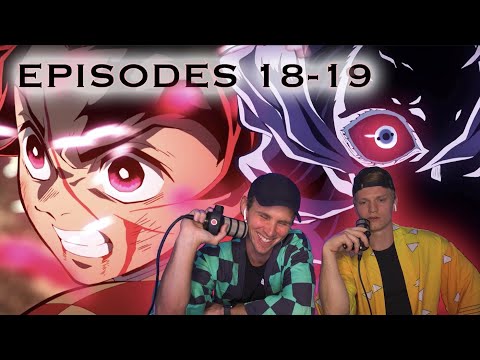 Kimetsu no Yaiba T.V. Media Review Episode 18