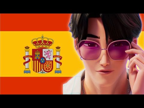 My Little Soda Pop in Spanish Language