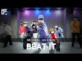 Michael jackson  beat it  dabong locking choreography