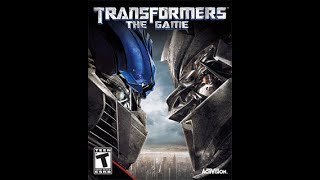 Transformers: The Game PC - Autobots Walkthrough | Part 2 More Than Meets the Eye