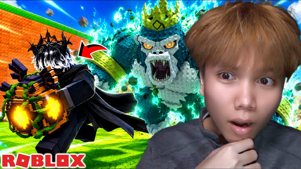 I Got ETHERNAL BIG SPECTRAL GORILLA KING EGGS In Steal An Egg
