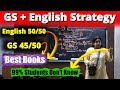 Best Strategy To Score 50/50 In English & 45+/50 In GS ||Best Books|| Neetu Singh Mam SSC CGL 2024