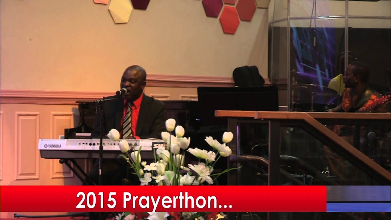  JHDC 2015 Prayerthon led by Praise 1 - 31