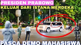 Download Lagu Dikawal Ketat!Presiden Prabowo Tinggalkan Istana Merdeka Pasca Demo Mahasiswa MP3 Download Lagu Dikawal Ketat!Presiden Prabowo Tinggalkan Istana Merdeka Pasca Demo Mahasiswa MP3