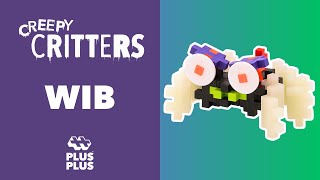 Can You Build This Creepy Critter? Step-by-Step Tutorial (Wib)