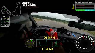 CMP PB 1:50.77