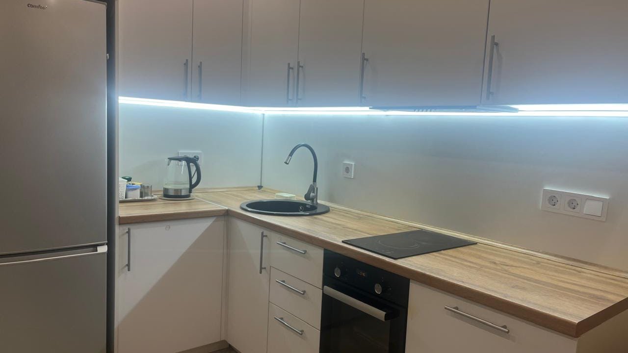 Анапа. Весна вернулась. Квартира в одном из лучших ЖК города.