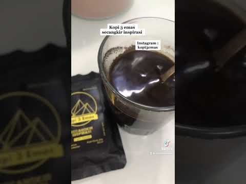 KOPI 3 EMAS PREMIUM HARGA TERJANGKAU