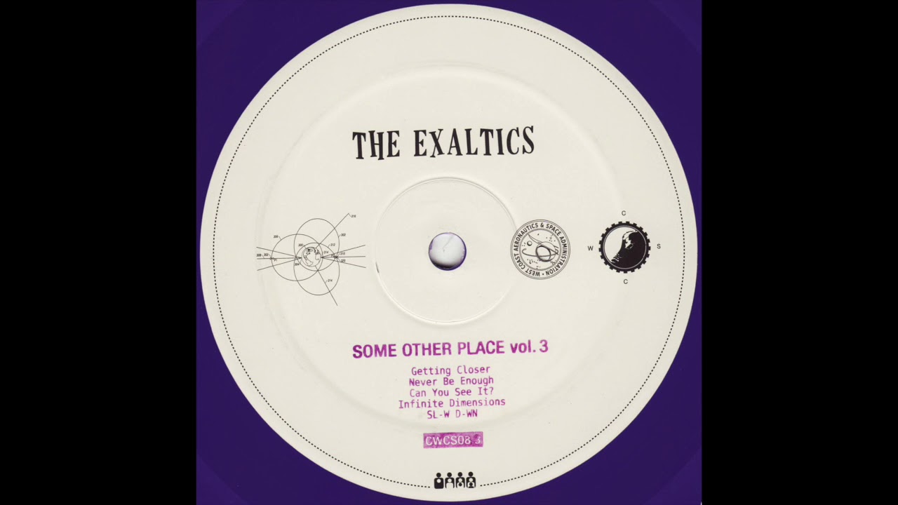Guarda The Exaltics - Never Be Enough (Clone West Coast Series 08.3) su YouTube Guarda The Exaltics - Never Be Enough (Clone West Coast Series 08.3) su YouTube
