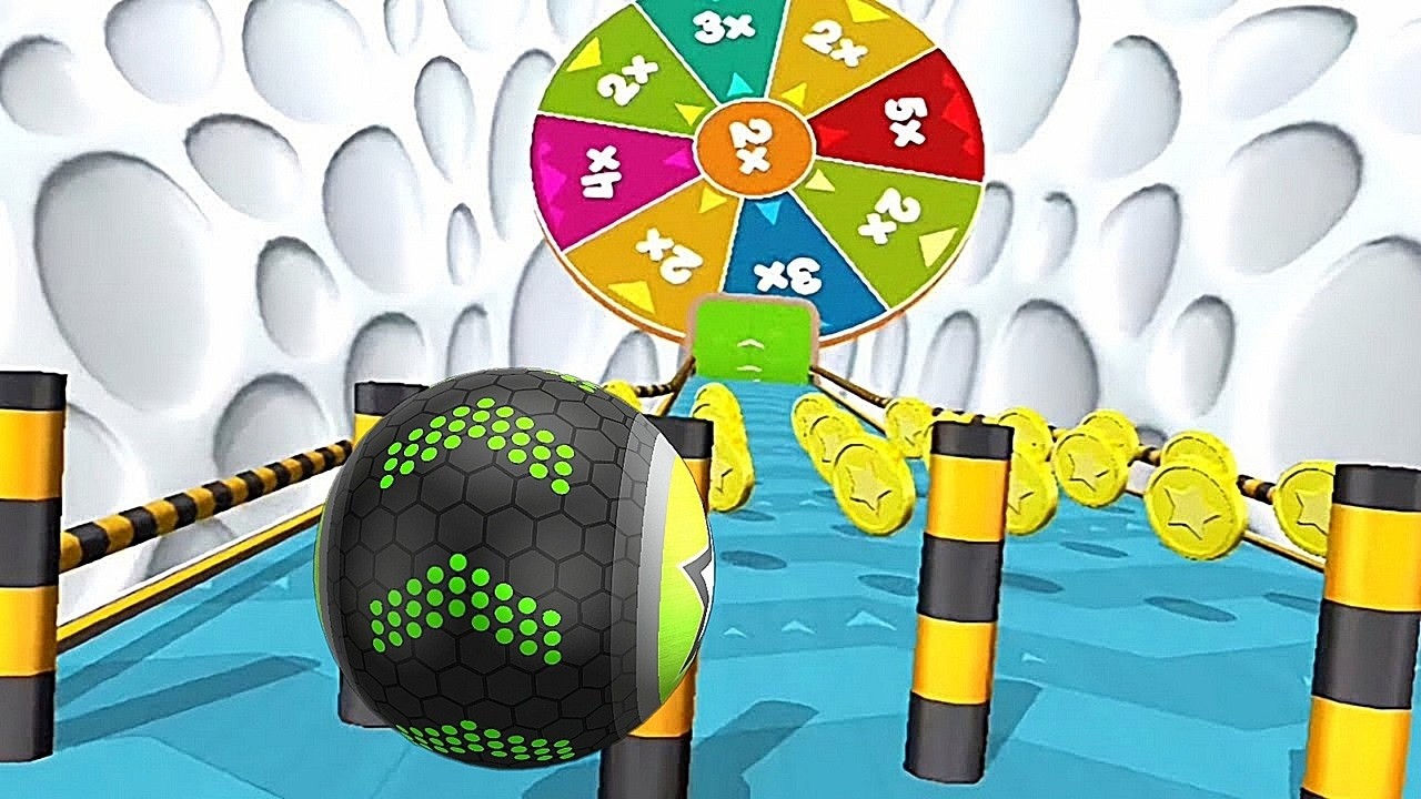 Going Balls Super SpeedRun New Gameplay Level 691