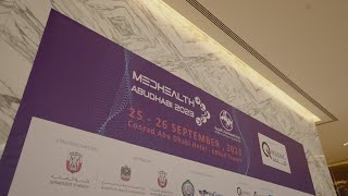 Arab Hospitals Federation Gathers Global Healthcare Experts In Abu Dhabi For MedHealth 2023 Forum