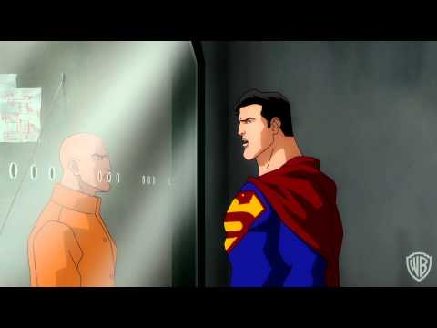 All Star Superman - Visiting Lex