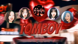 ✨ Cover ✨ (G)I-DLE (여자아이들) - Tomboy