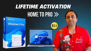 Windows 11 Pro Lifetime Product Key Home To Pro Upgrade Buy Genuine License Key