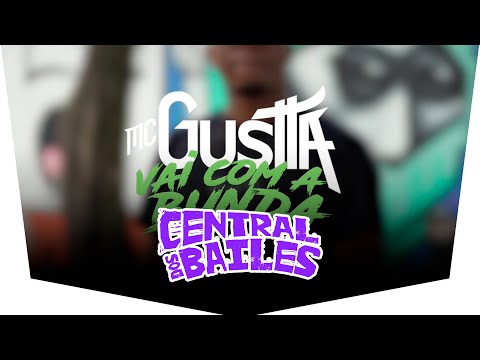 MC Gustta - Vai com a Bunda (Estúdio KondZilla - Street Vídeo)