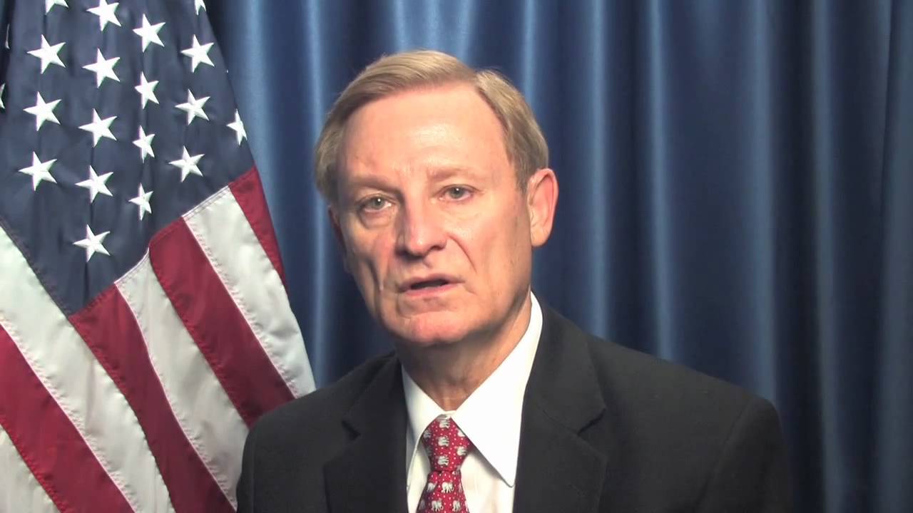 Congressman Spencer Bachus on Regulatory Reform