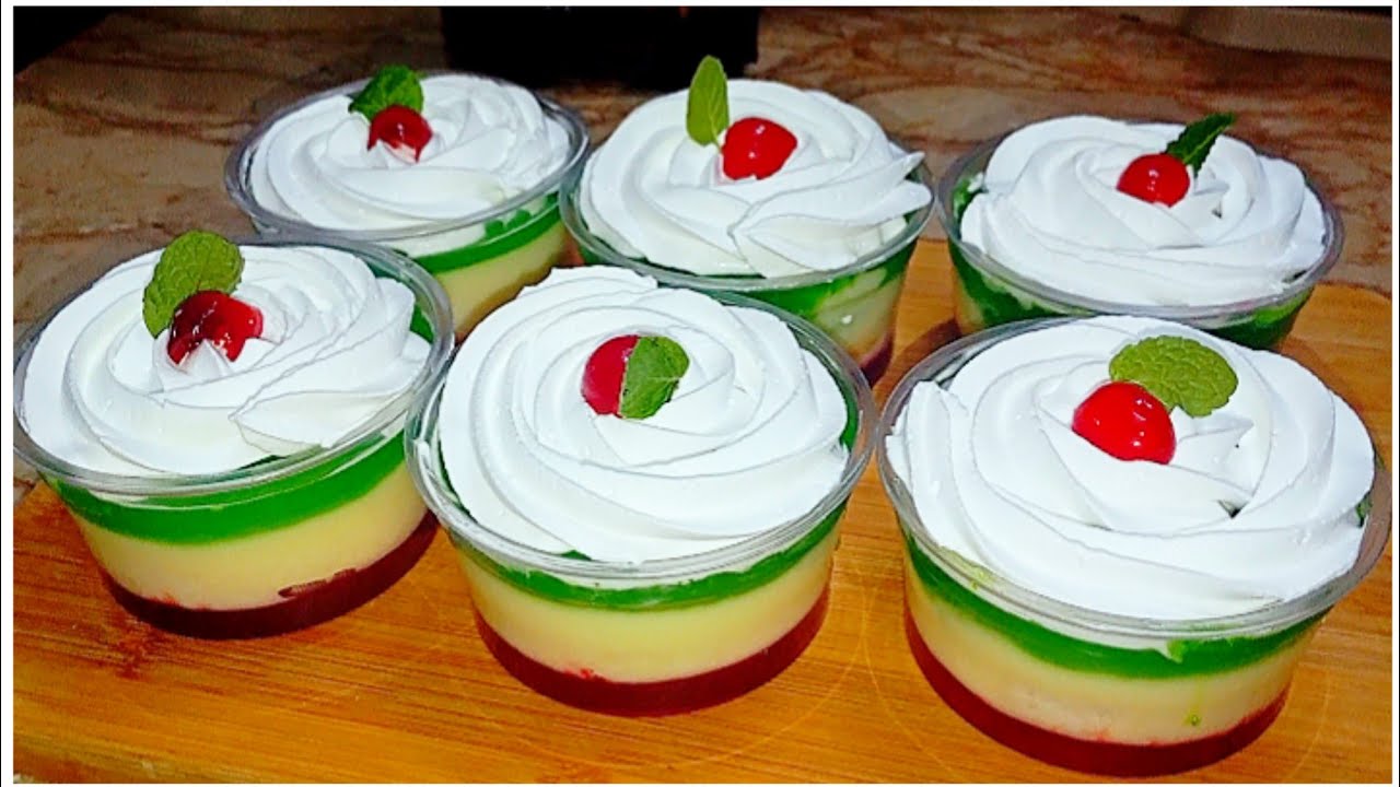 Quick Dessert Recipe by NQ food recipes | Easy Dessert Recipe Ramadan Special 