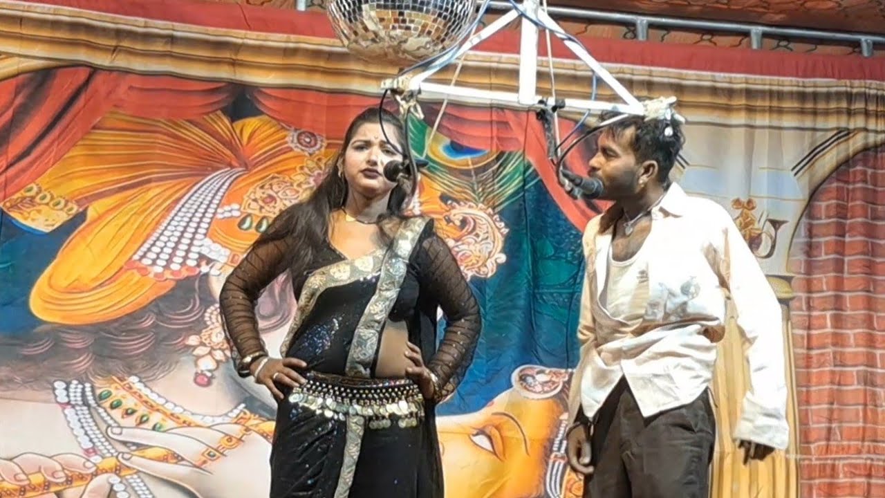 रंगीं आनी बाड्या खतरनाक कॉमेडी😂Tamasha comedy😱रतन भाऊ सोमनाथ भाऊ लोकनाट्य तमाशा मंडळ भाग  ful video