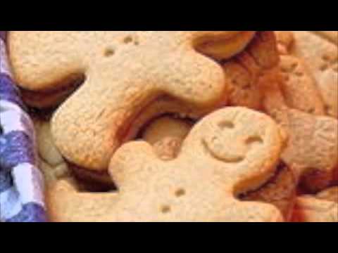 Gingerbread Man Song