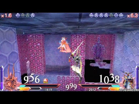 [DDFF 012] Tournament M2: Warrior of Light vs Exdeath