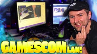 Erstes FIFA PACK  Direkt ein ICON?! 3 Tage GAMESCOM LAN!