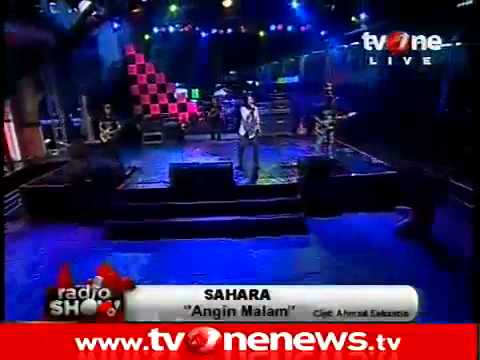Sahara - Angin Malam